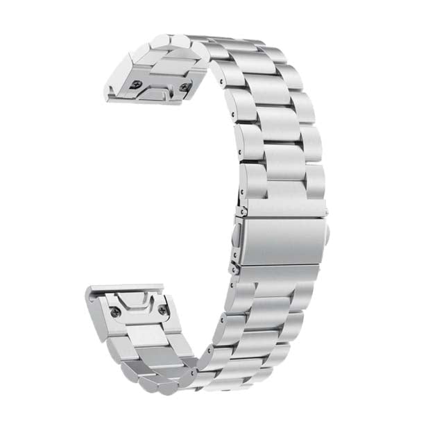 Quick-Fit Strap | 20mm (Stainless Steel) - 2 colors